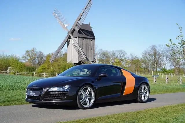 Audi R8 4.2 FSI quattro *exclusive Sideblade*