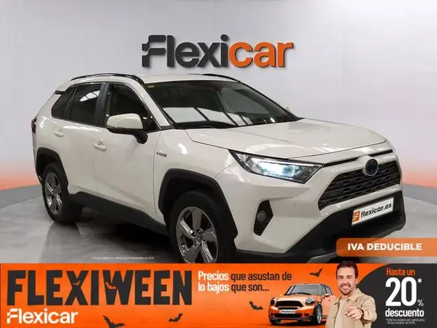 Toyota RAV4 2.5l 220H Advance Plus