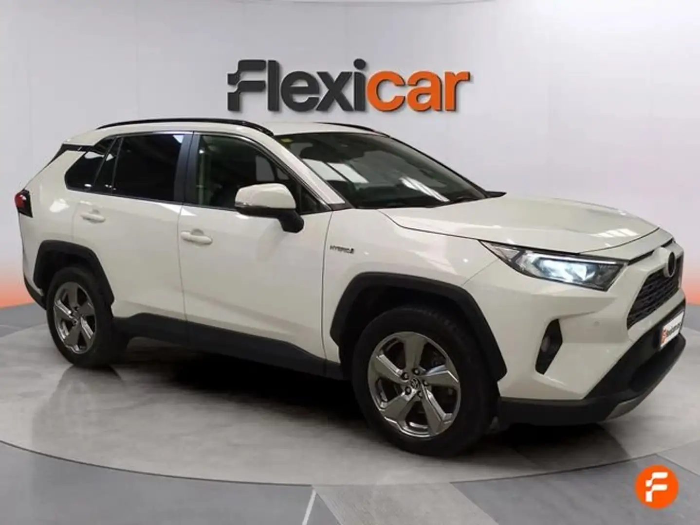Toyota RAV4 2.5l 220H Advance Plus Blanco - 2
