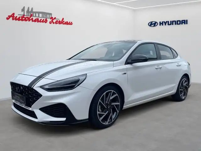 Hyundai i30 1.5 T-GDI Fastback 48V-Hybrid N-Line