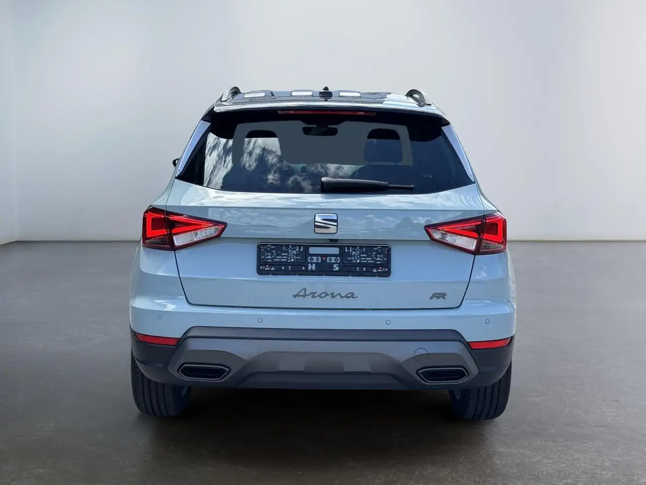 SEAT Arona 2026