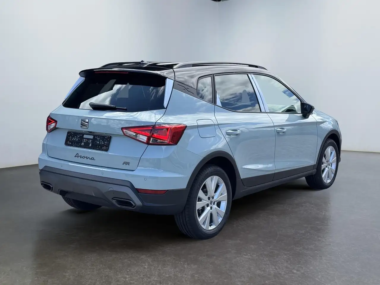 SEAT Arona 2026