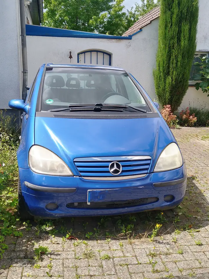 Mercedes-Benz A 140