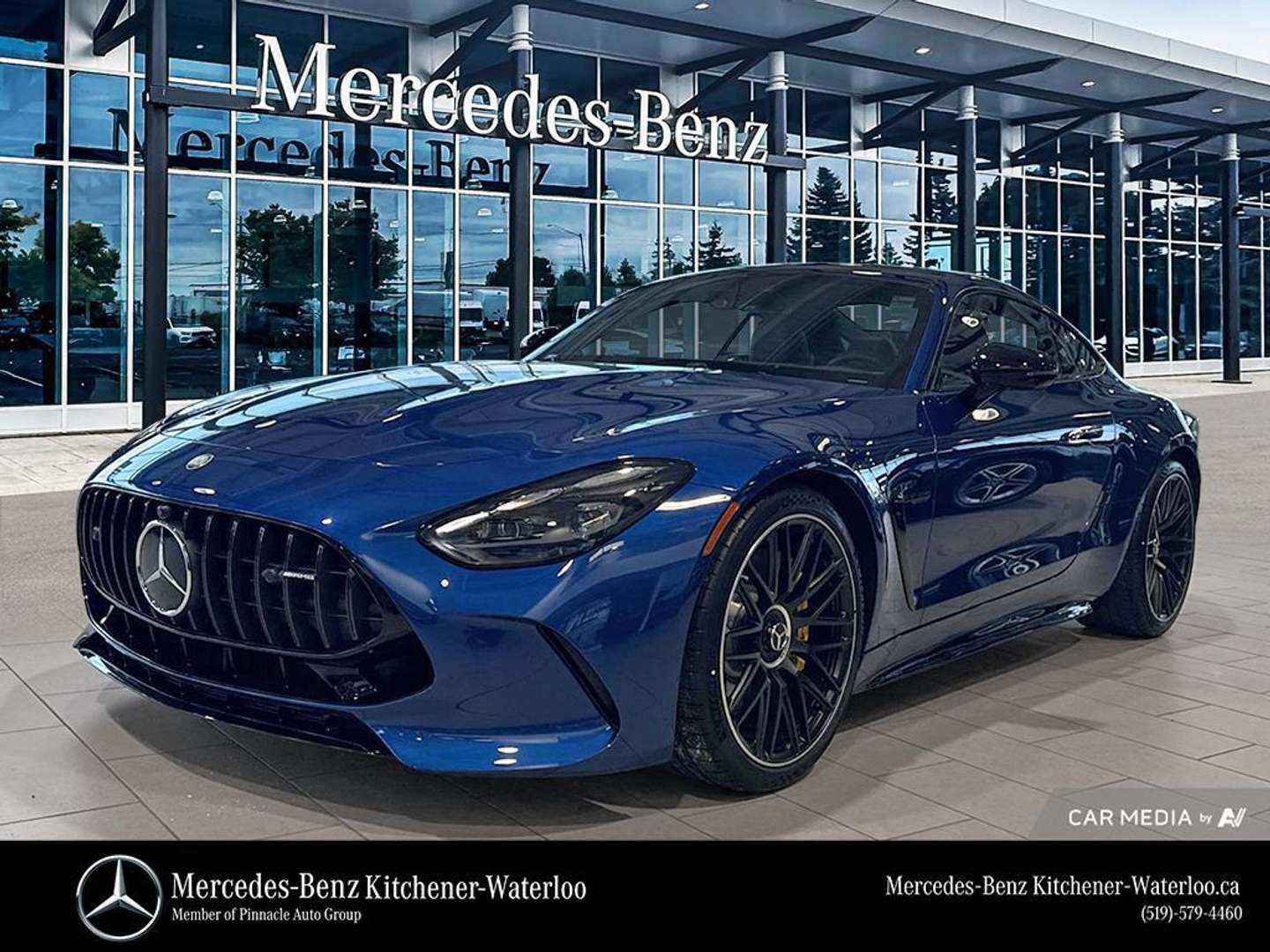 2025 Mercedes-Benz Unspecified | $ 192,846 | 90 km | Gasoline