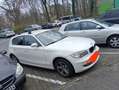 BMW 116 116i Weiß - thumbnail 4