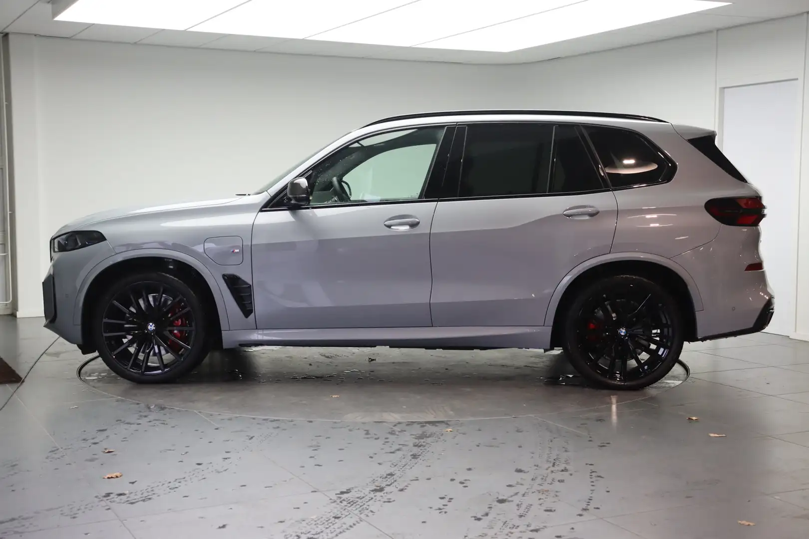 BMW X5 xDrive50e High Executive M Sport Automaat / Panora Gris - 2