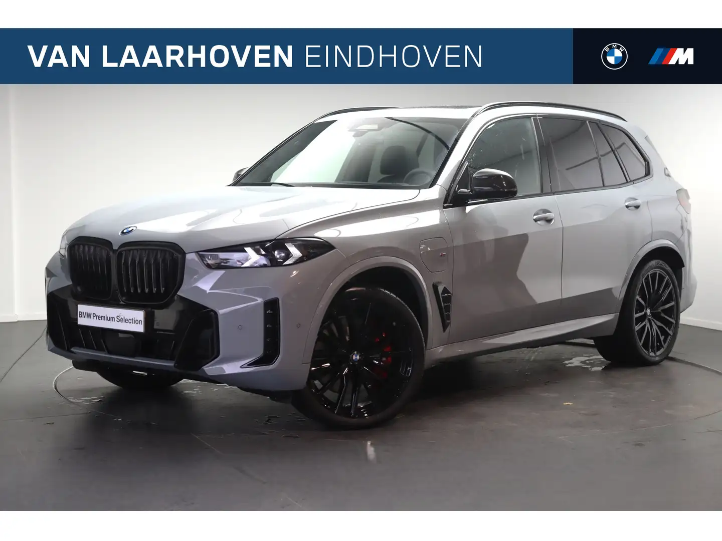 BMW X5 xDrive50e High Executive M Sport Automaat / Panora Gris - 1