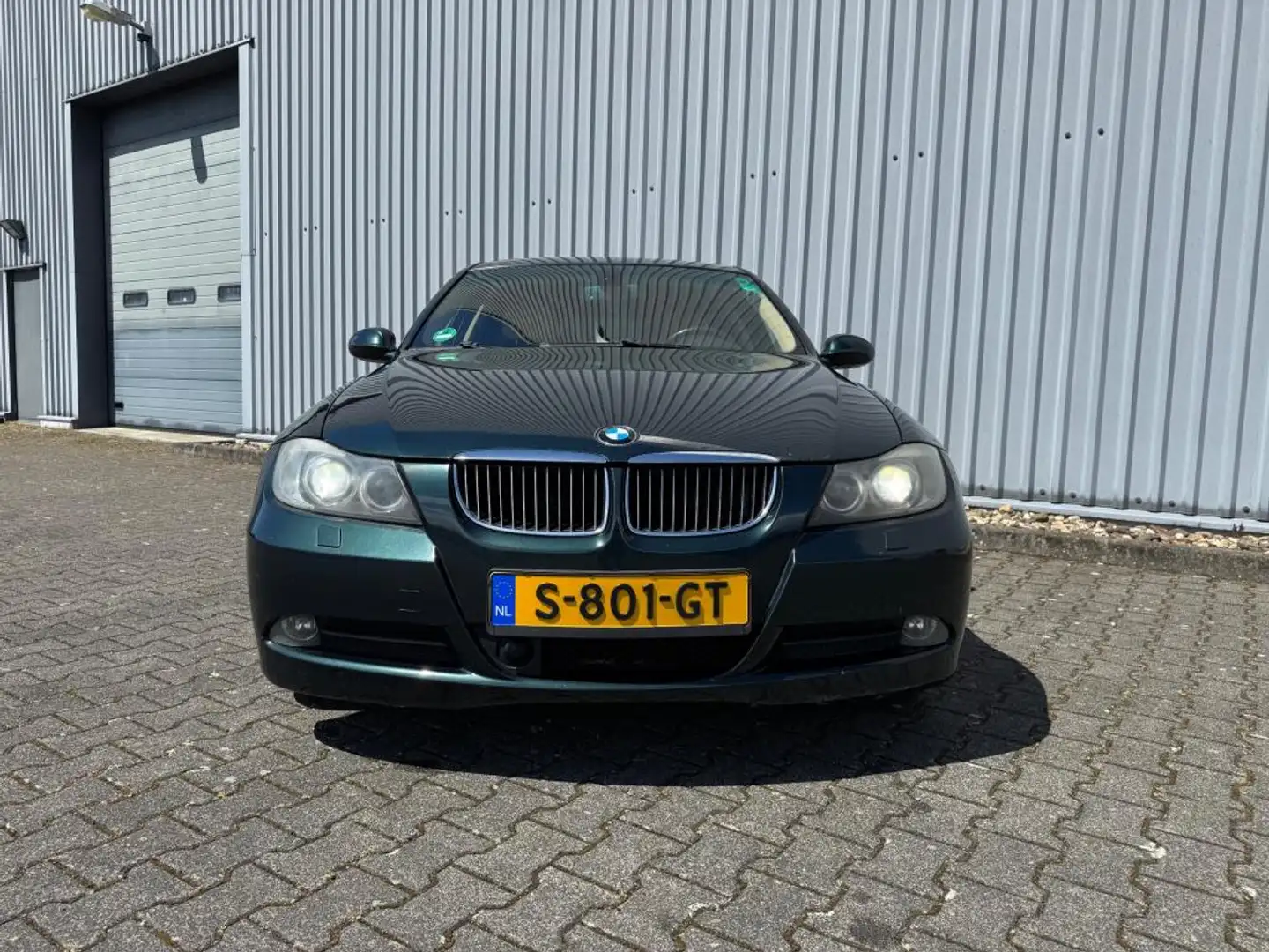 BMW 325 3-serie Touring 325d High Executive | ADAPTIEVE CR Verde - 2