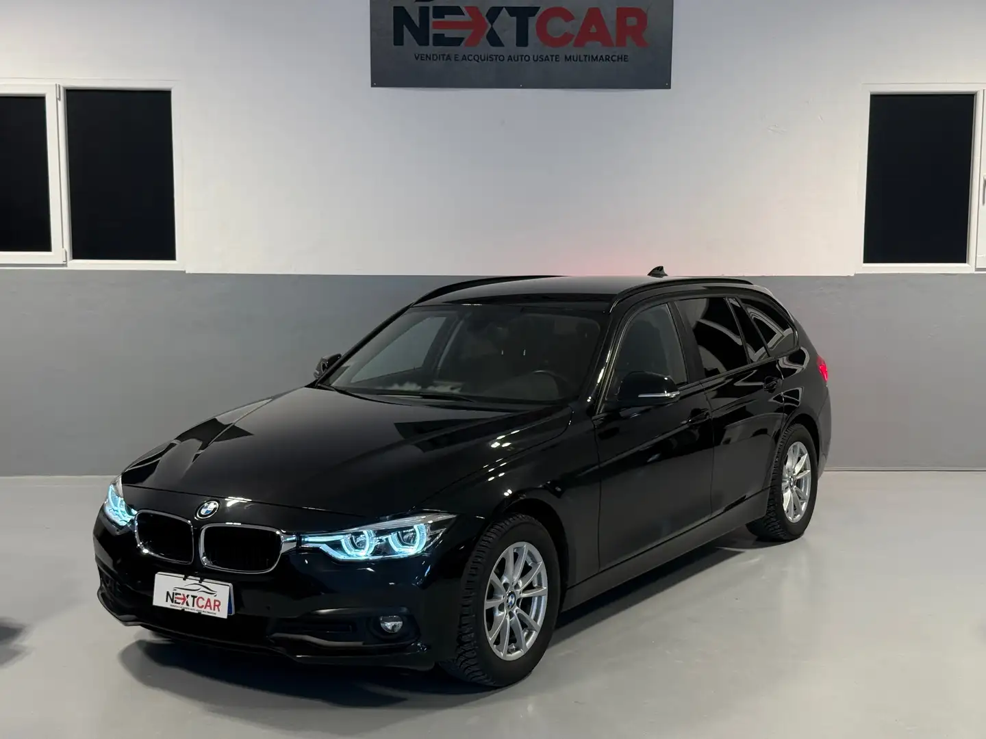 BMW 318 Serie 3 Sport Tagliandi BMW ! Nero - 1