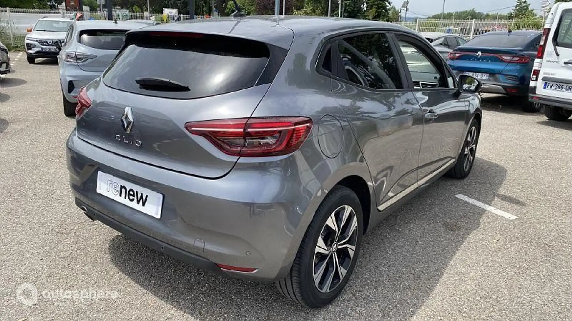 Renault Clio 1.0 TCe 90ch Evolution - 2