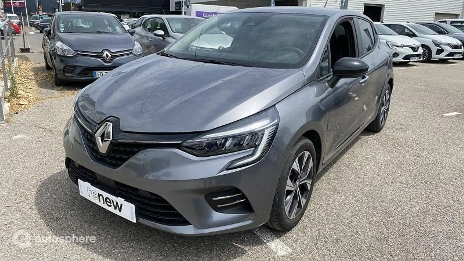 Renault Clio 1.0 TCe 90ch Evolution - 1