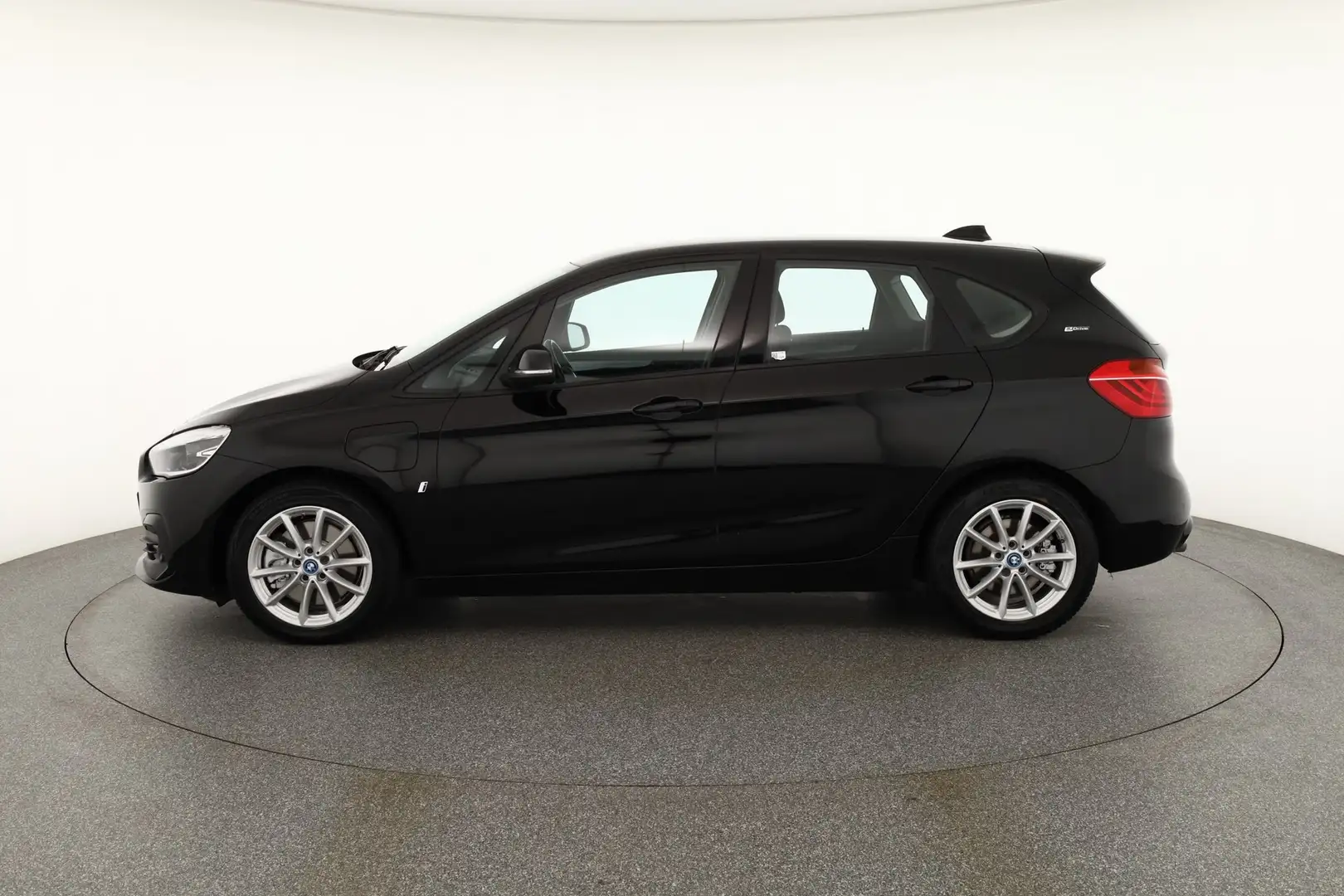 BMW 225 225xe xdrive Active Tourer LED Navi Kamera Schwarz - 2