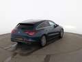 Mercedes-Benz CLA 200 d SB Progressive Aut LED SKY AHK RADAR Blau - thumbnail 3