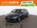 Mercedes-Benz CLA 200 d SB Progressive Aut LED SKY AHK RADAR Blau - thumbnail 1