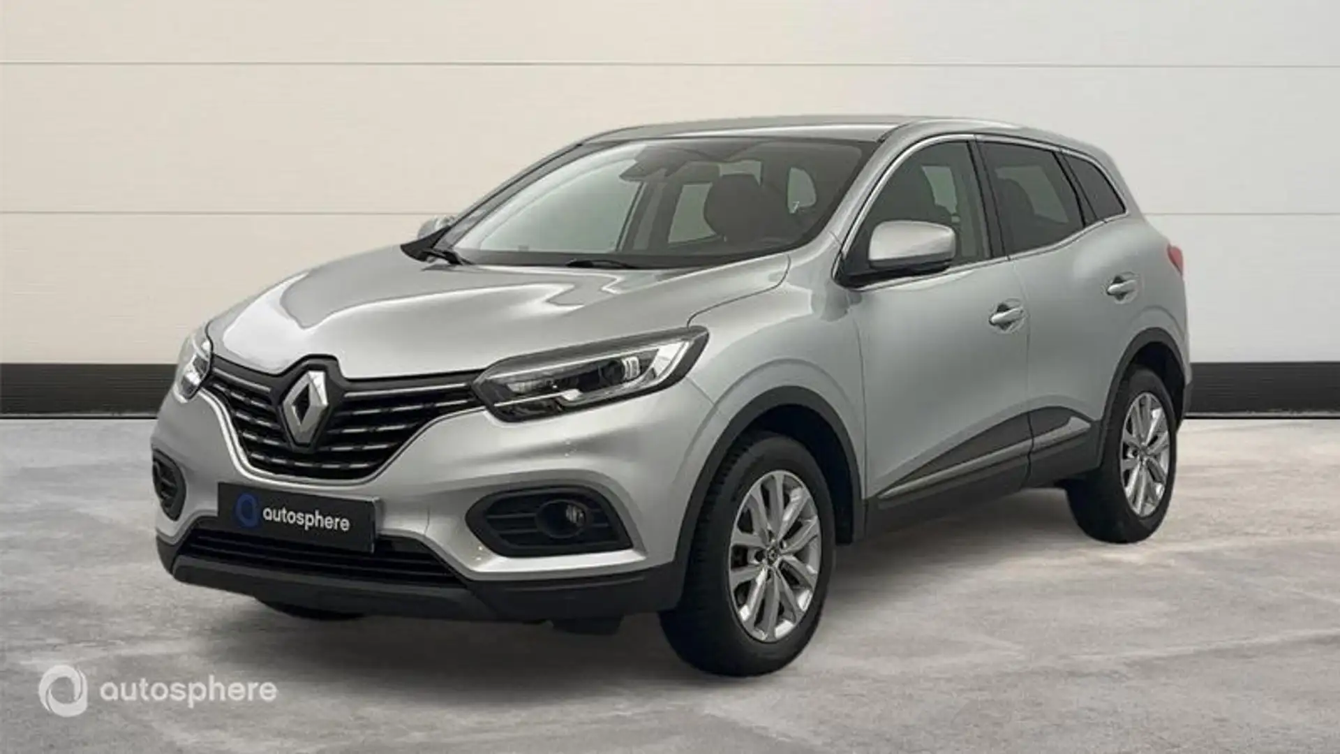 Renault Kadjar 1.3 TCe 140ch FAP Business EDC - 21 - 1