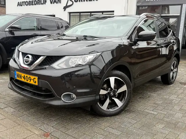 Nissan Qashqai 1.2 N-Connecta