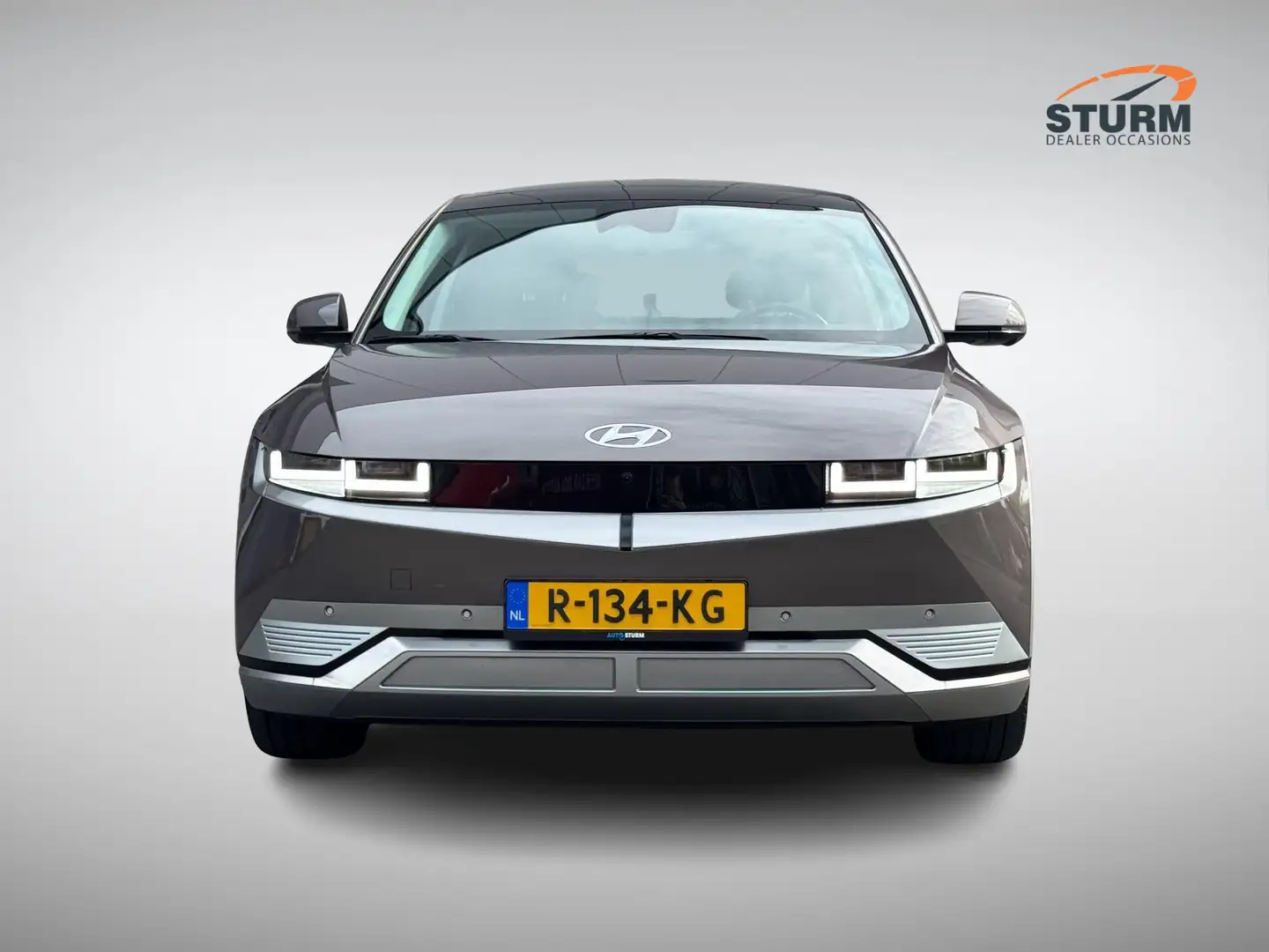 Hyundai IONIQ 5 Lounge 77.4 kWh SoH 98% Panoramadak, Long Range Brun - 2