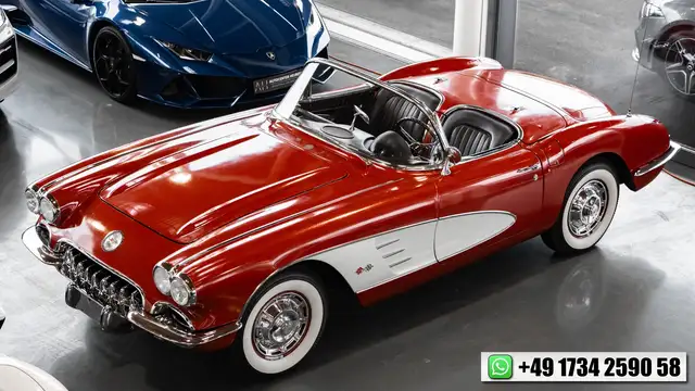 Corvette C1
