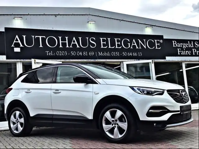 Opel Grandland X 1.2 Turbo INNOVATION~Navi~360°~LED