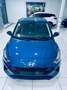Hyundai i10 1.0 mpi Connectline 63cv GPL CASAMADRE Blu/Azzurro - thumbnail 2