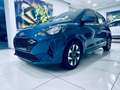 Hyundai i10 1.0 mpi Connectline 63cv GPL CASAMADRE Blu/Azzurro - thumbnail 3