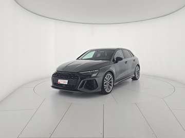 TFSI quattro S tronic