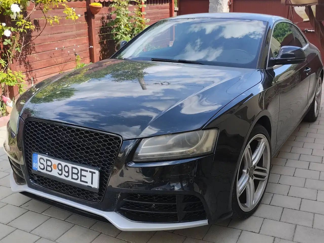 Audi A5 3.0 V6 TDI 240 DPF Quattro Ambition Luxe