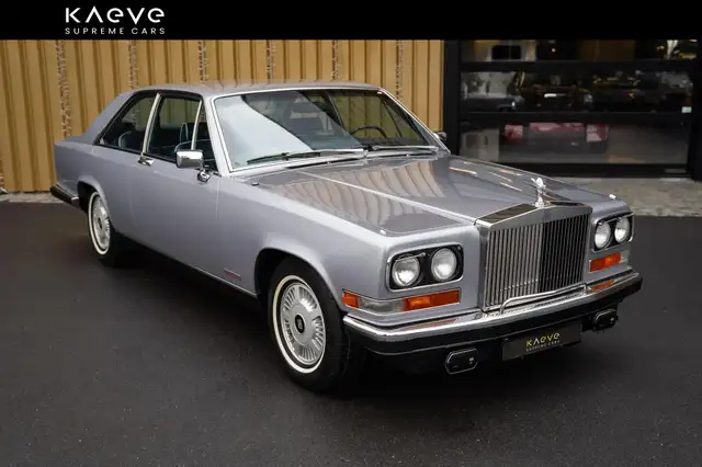 Rolls-Royce Camargue | Pininfarina Design | Only 529 Built | Dutch regi