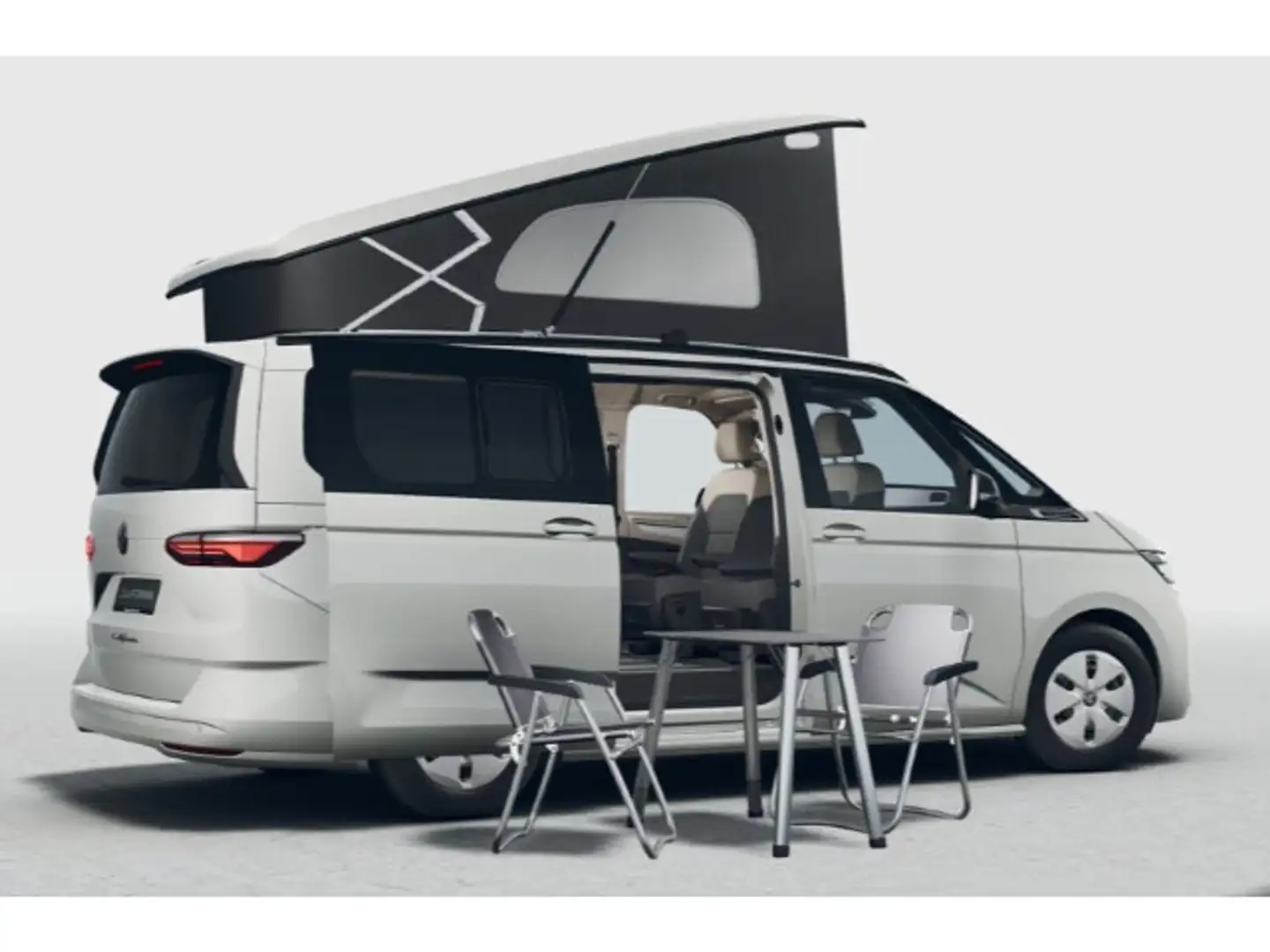 Volkswagen beach Camper, Bestellfzg.- 5Jahre Gar Bianco - 2