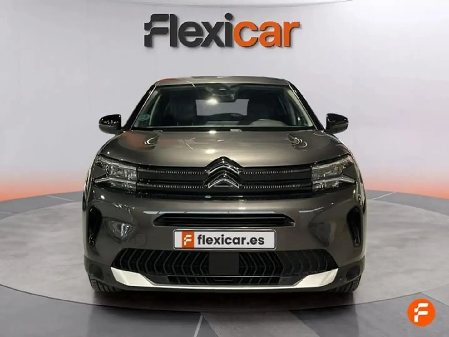 Citroen C5 Aircross PureTech S&S Plus 130 Gris - 2