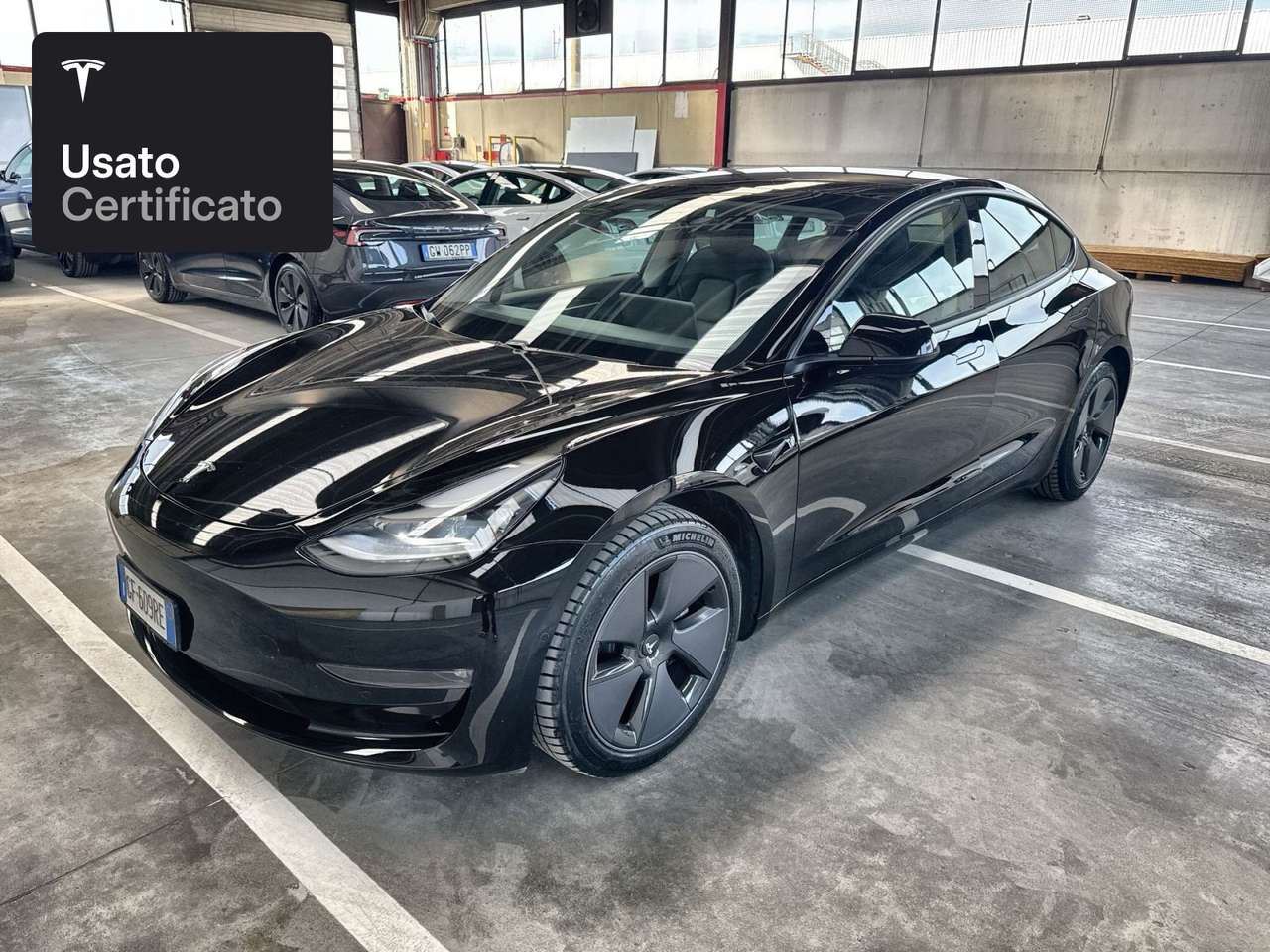 Tesla Model 3 Long Range AWD