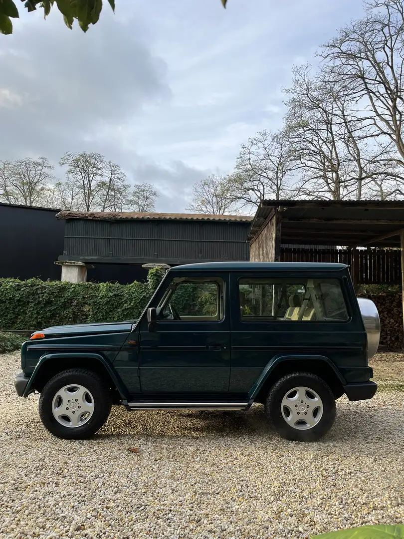 Mercedes-Benz G 320 - 1