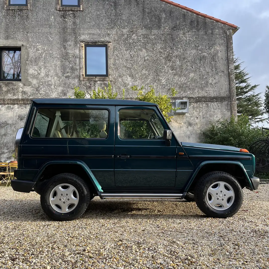 Mercedes-Benz G 320 - 2
