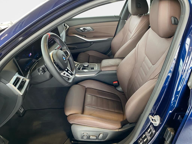 BMW 340 M Sport Pro — photo 11