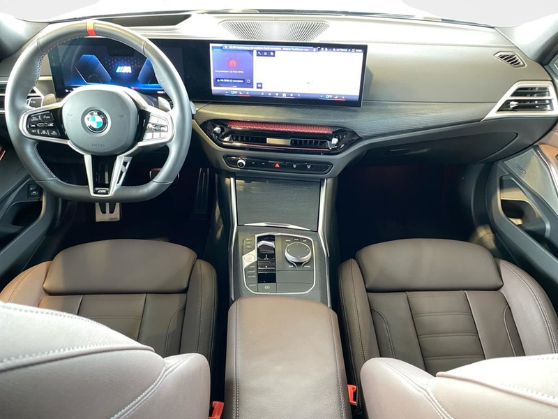 BMW 340 M Sport Pro — photo 13