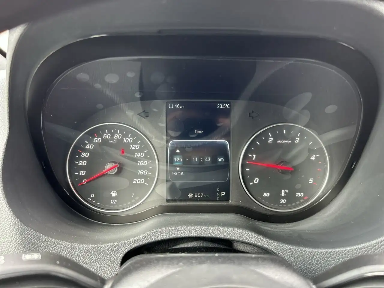 Mercedes-Benz Sprinter снимка Mercedes-Benz Sprinter