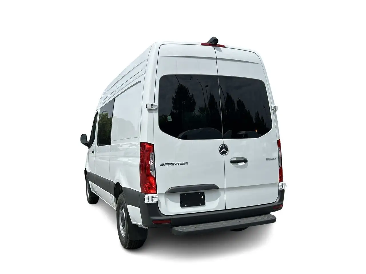 Mercedes-Benz Sprinter снимка Mercedes-Benz Sprinter