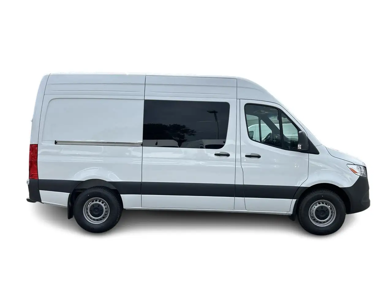 Mercedes-Benz Sprinter снимка Mercedes-Benz Sprinter
