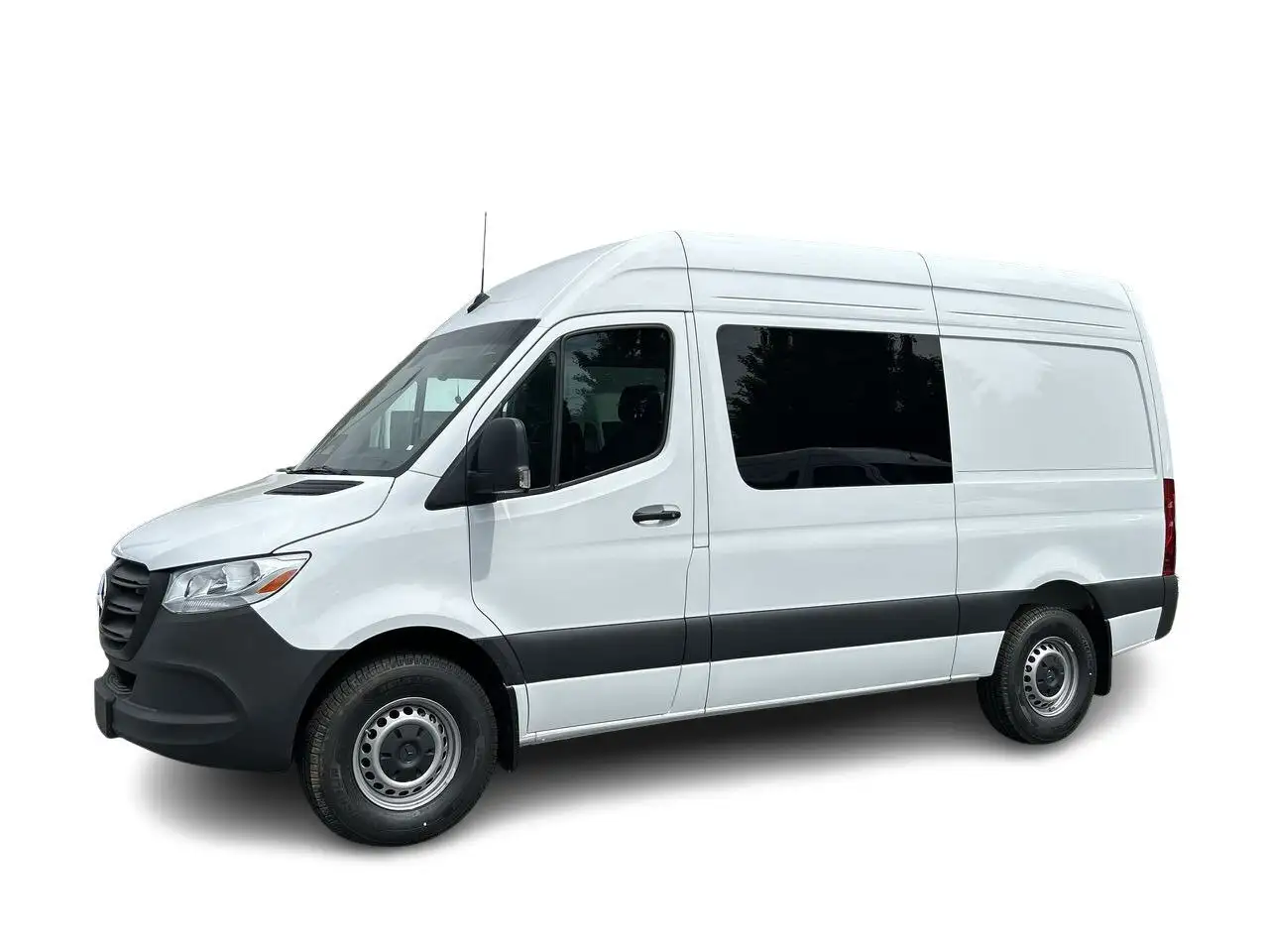 Mercedes-Benz Sprinter снимка Mercedes-Benz Sprinter