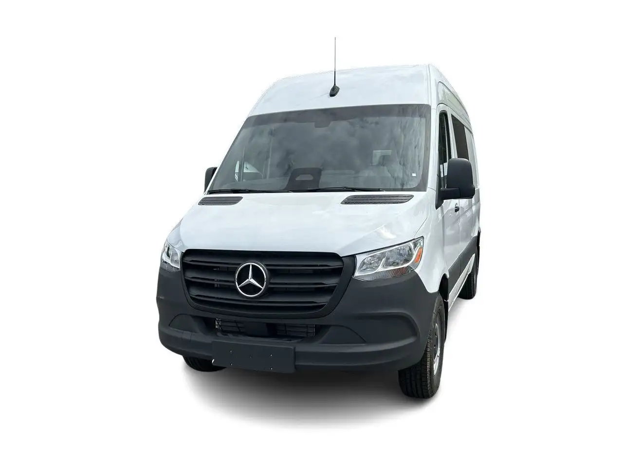 Mercedes-Benz Sprinter снимка Mercedes-Benz Sprinter