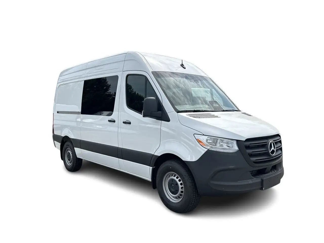 Mercedes-Benz Sprinter снимка Mercedes-Benz Sprinter