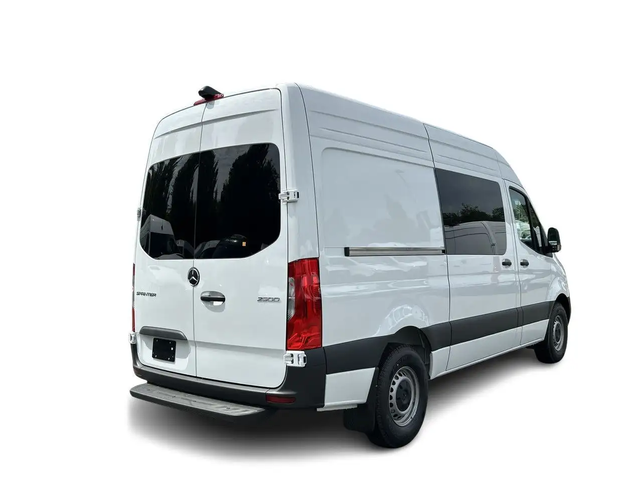 Mercedes-Benz Sprinter снимка Mercedes-Benz Sprinter