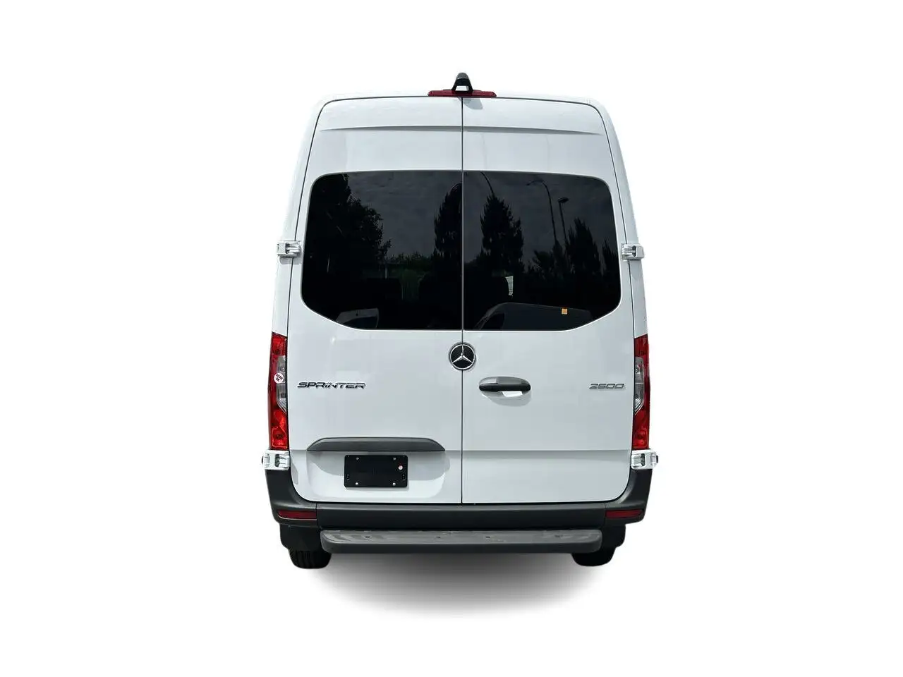 Mercedes-Benz Sprinter снимка Mercedes-Benz Sprinter