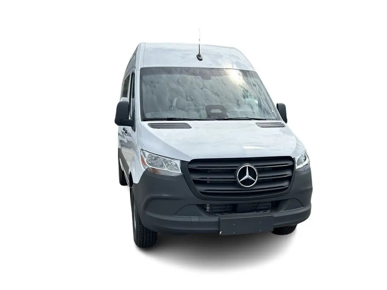 Mercedes-Benz Sprinter снимка Mercedes-Benz Sprinter