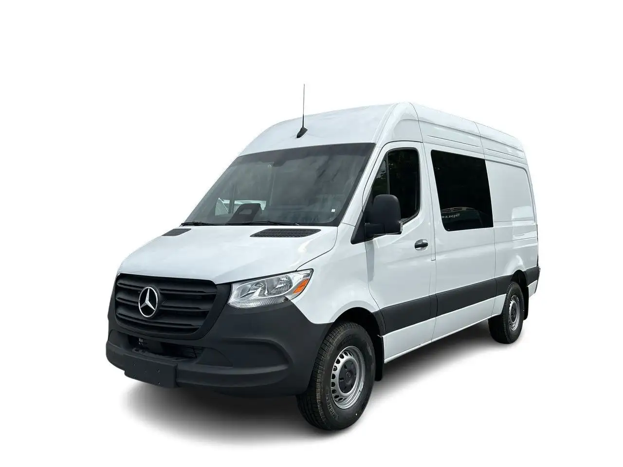 Mercedes-Benz Sprinter снимка Mercedes-Benz Sprinter