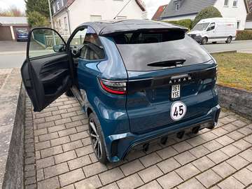 eCoupe GTI Höchste Austattung
