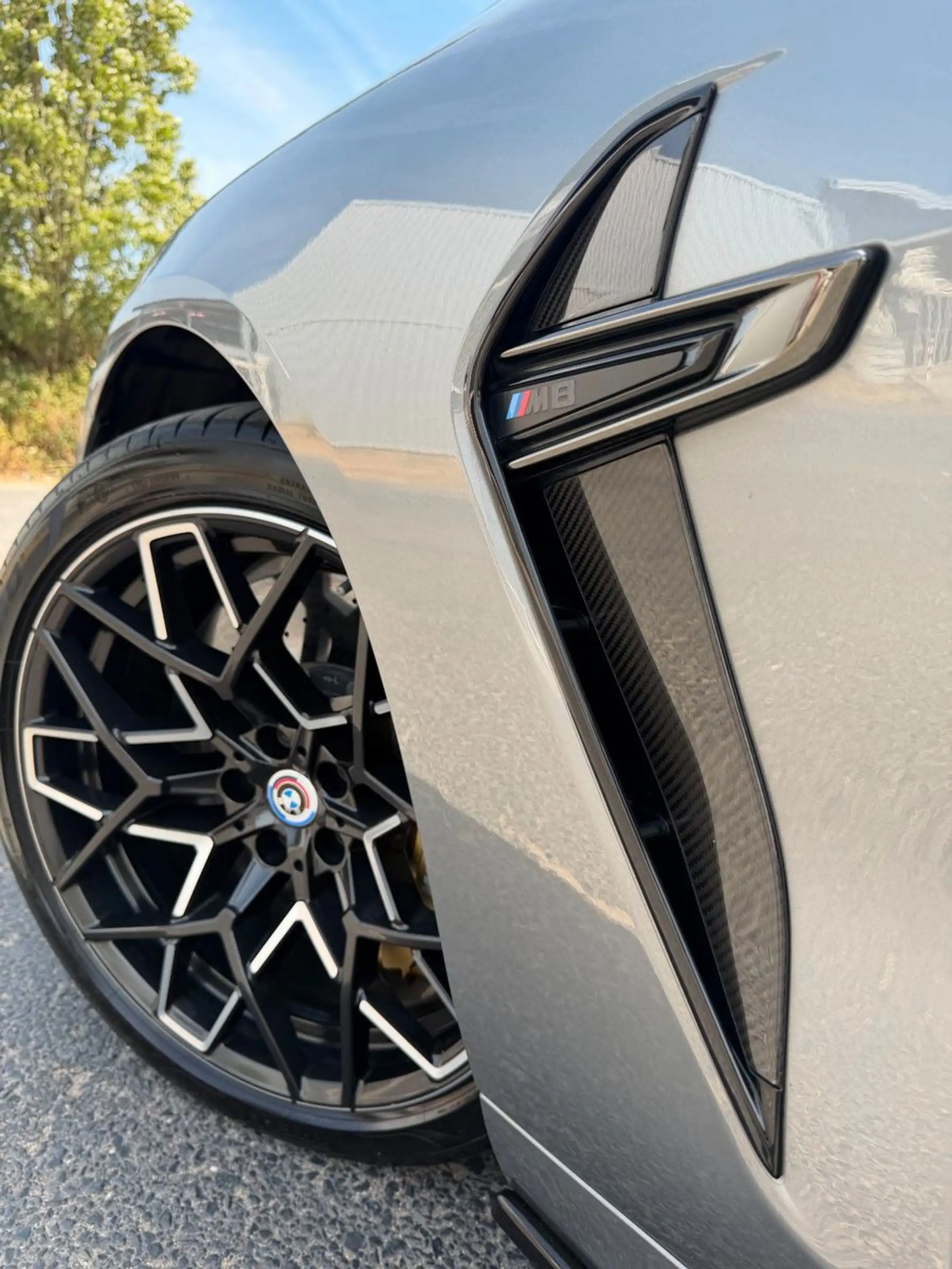 BMW M8 Gran Coupe Competition FACELIFT FULL CARBON ! — photo 19