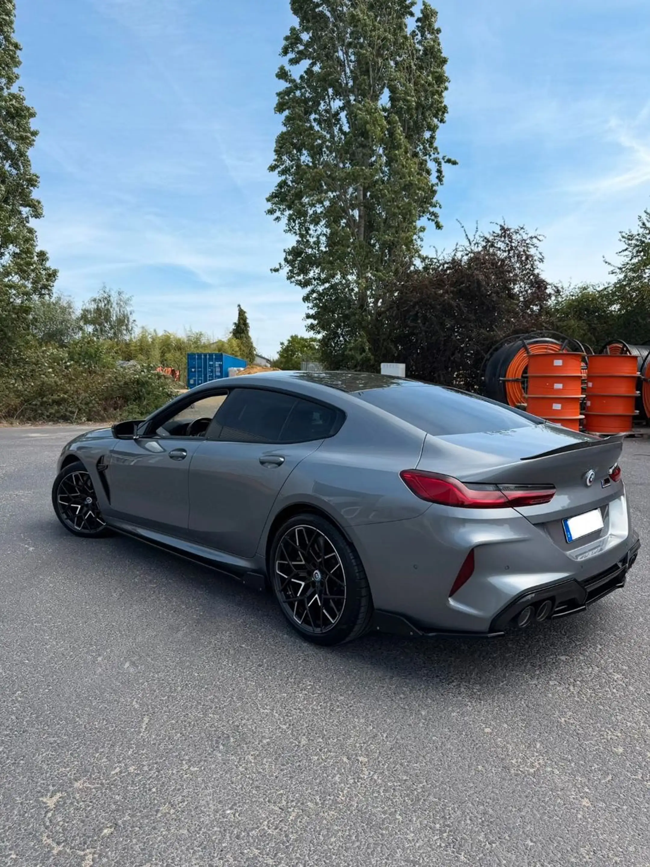 BMW M8 Gran Coupe Competition FACELIFT FULL CARBON ! — photo 2