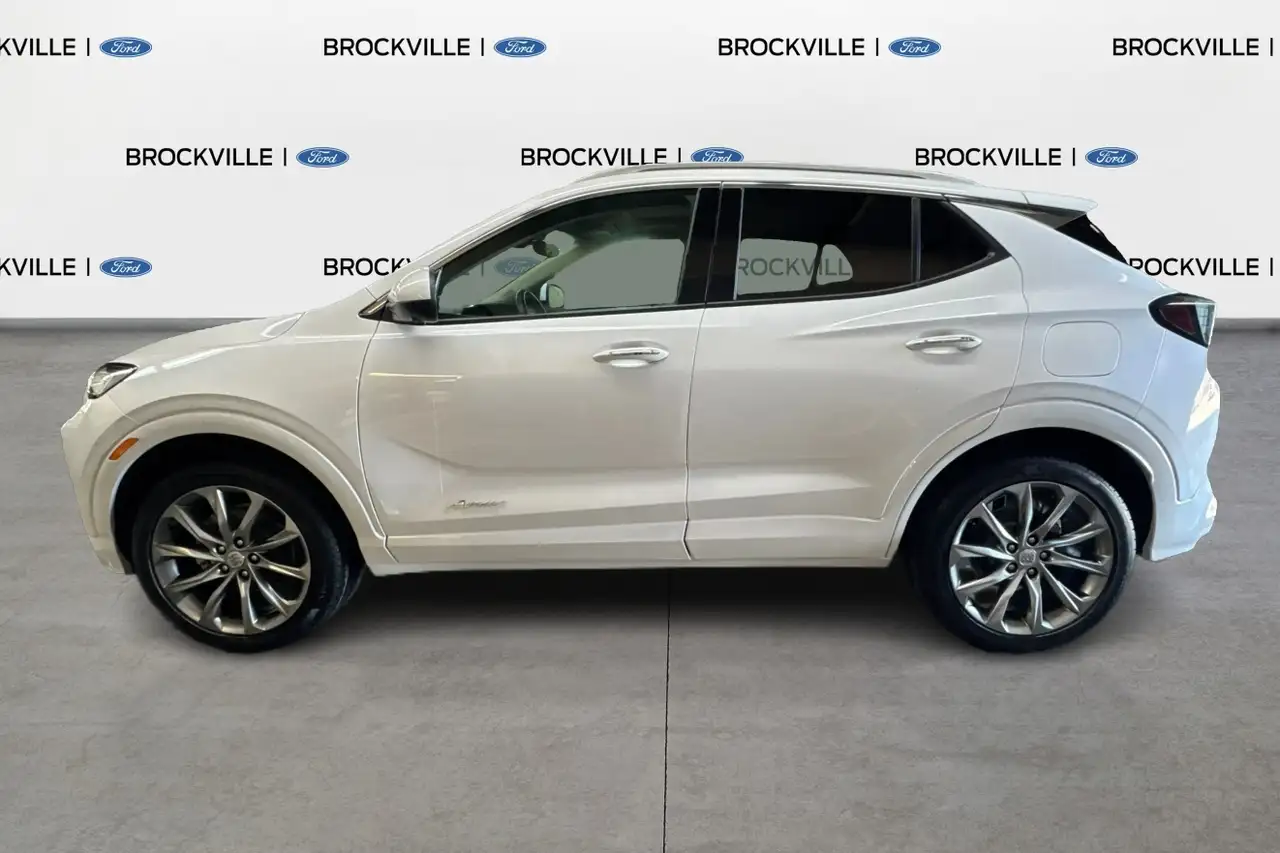 Buick Encore fotografie Buick Encore