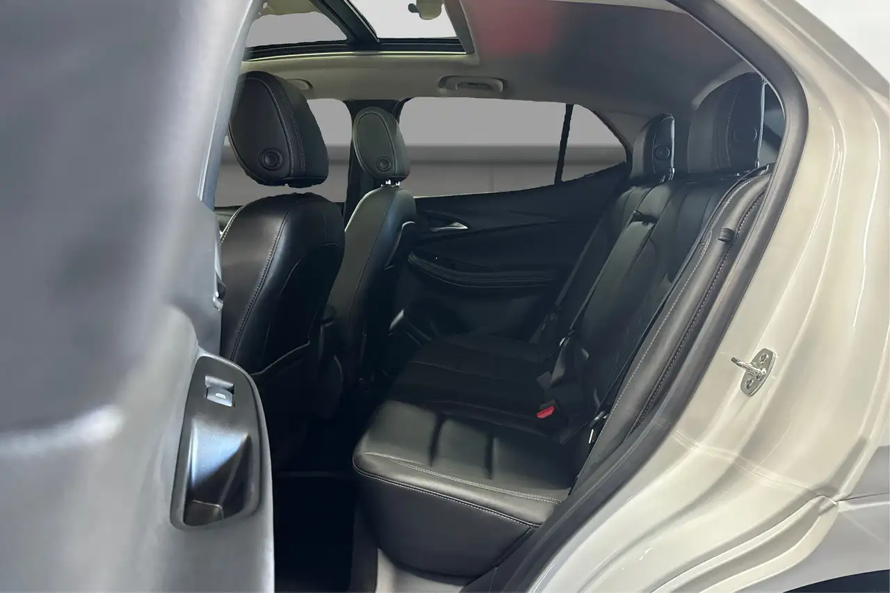 Buick Encore fotografie Buick Encore